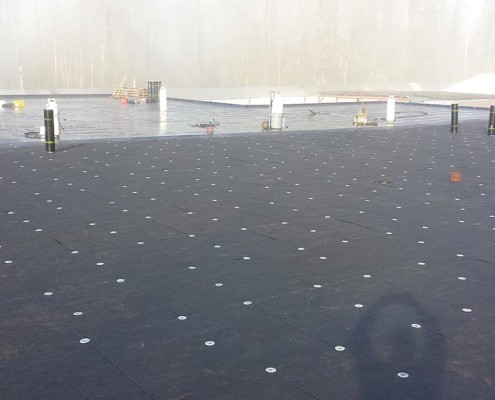 EPDM roofing by Quantum
